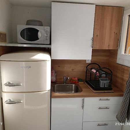 Studio Au Cap D'Agde Dans Les Pinedes 外观 照片
