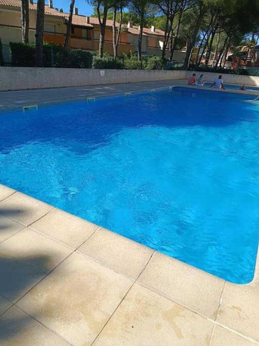 Studio Au Cap D'Agde Dans Les Pinedes 外观 照片