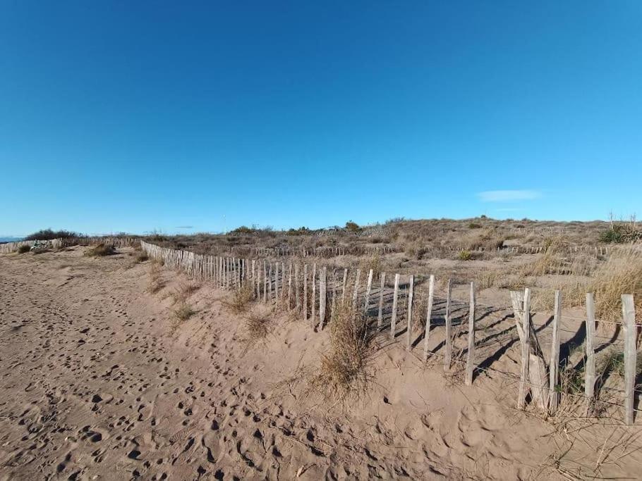 Studio Au Cap D'Agde Dans Les Pinedes 外观 照片