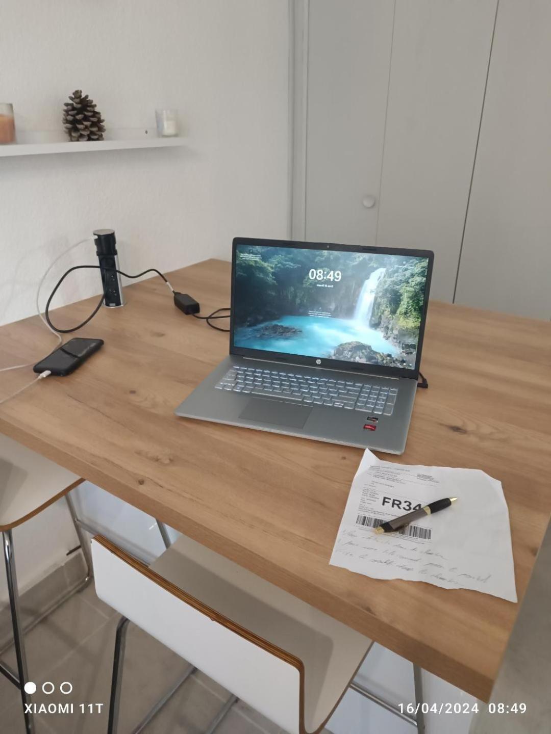 Studio Au Cap D'Agde Dans Les Pinedes 外观 照片