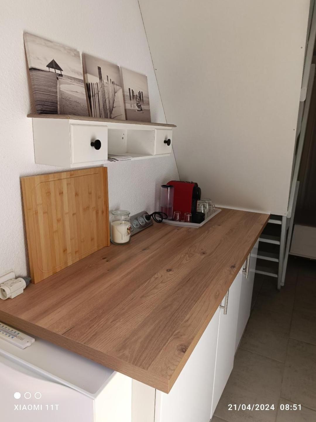 Studio Au Cap D'Agde Dans Les Pinedes 外观 照片