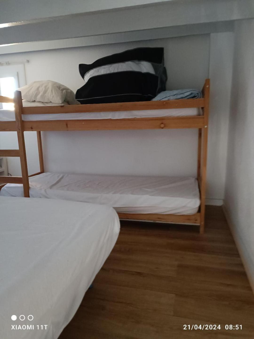 Studio Au Cap D'Agde Dans Les Pinedes 外观 照片