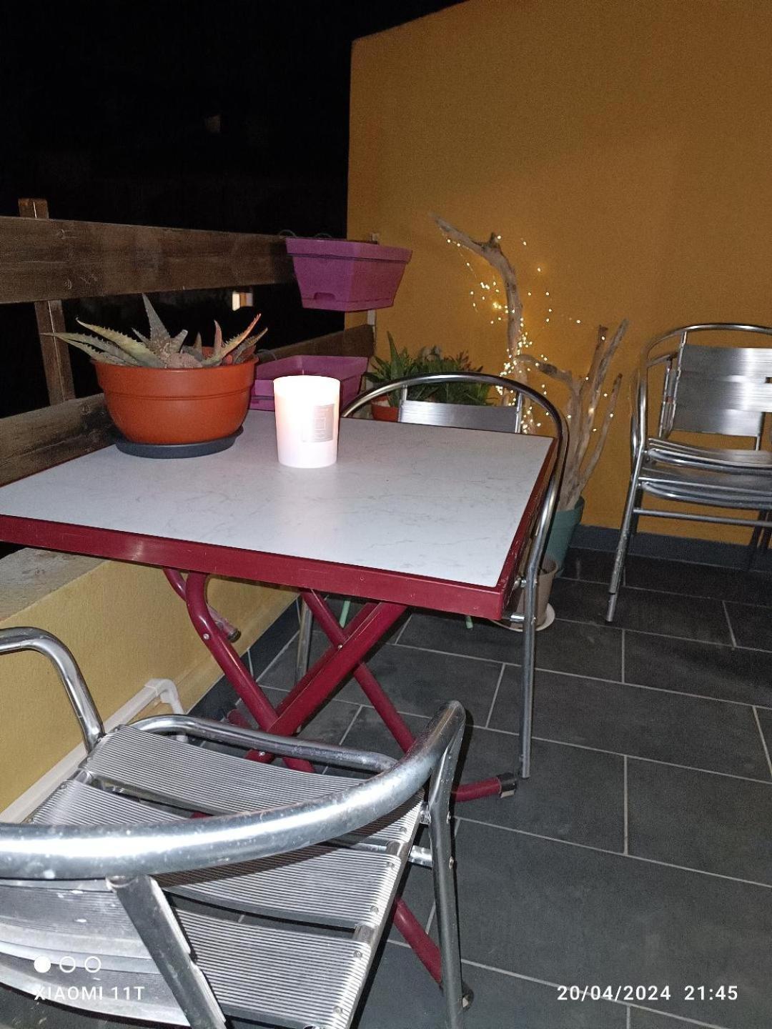 Studio Au Cap D'Agde Dans Les Pinedes 外观 照片
