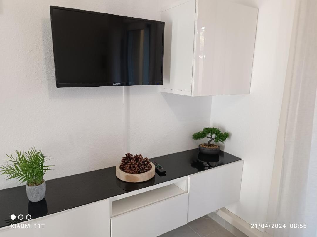 Studio Au Cap D'Agde Dans Les Pinedes 外观 照片